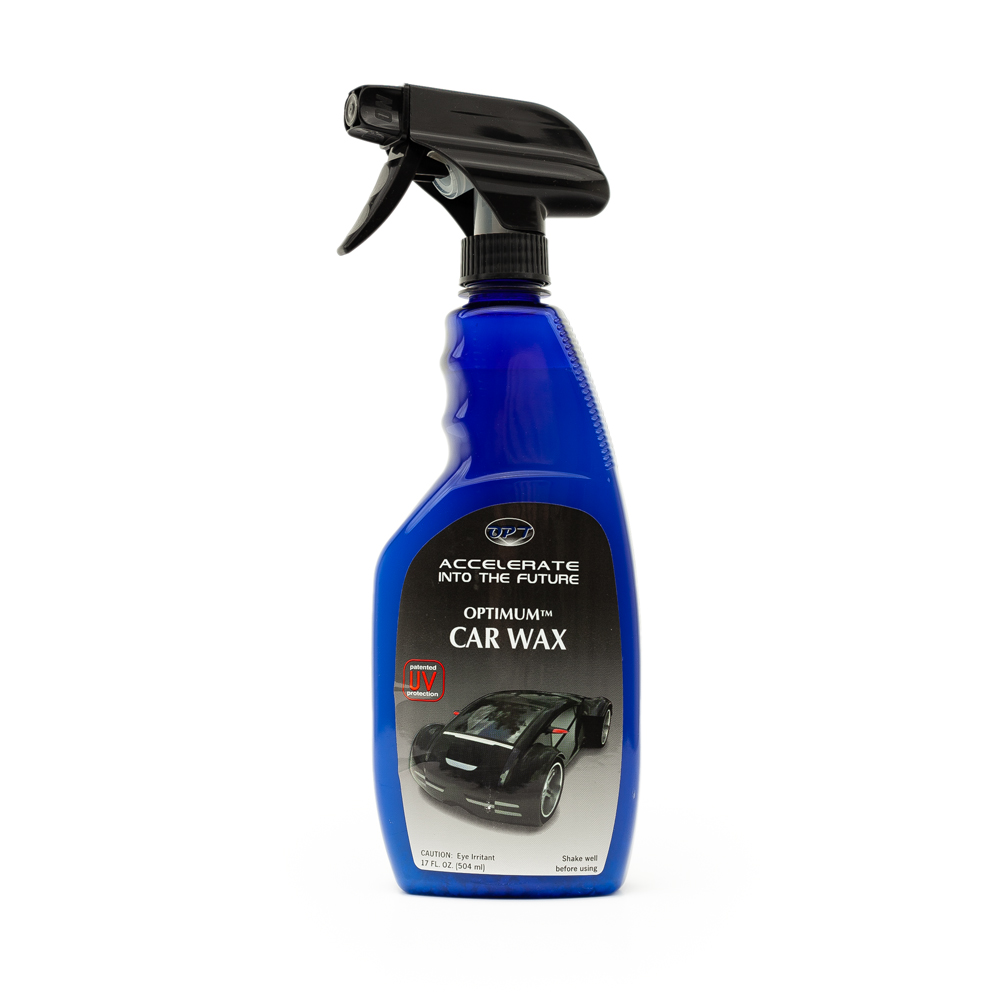 car wax products