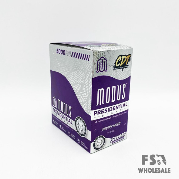 MODUS PRESIDENTAL BLEND DISPOSABLE 5G - STARRY NIGHT HYBRID 