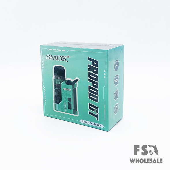 SMOK PROPOD GT KIT - PEACOCK GREEN 