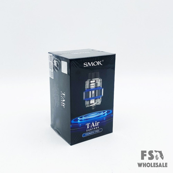 SMOK T-AIR SUBTANK - STAINLESS STEEL