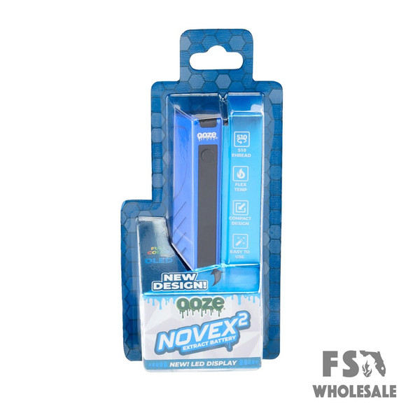 OOZE NOVEX 2  - BLUE