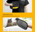 Portable Home Pet Hair Removal Gloves
