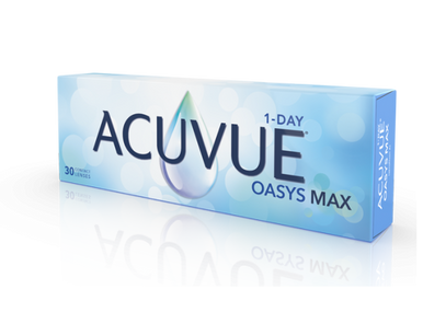Shop Acuvue Oasys Max 1Day 30 Pack EyeCare