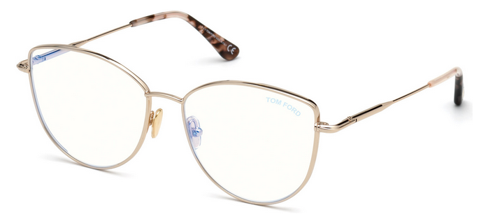 Tom Ford EYEGLASSES TF5667B-028-55 New with case 01_885e36f4-ae74-45b4-8944-  main image 4