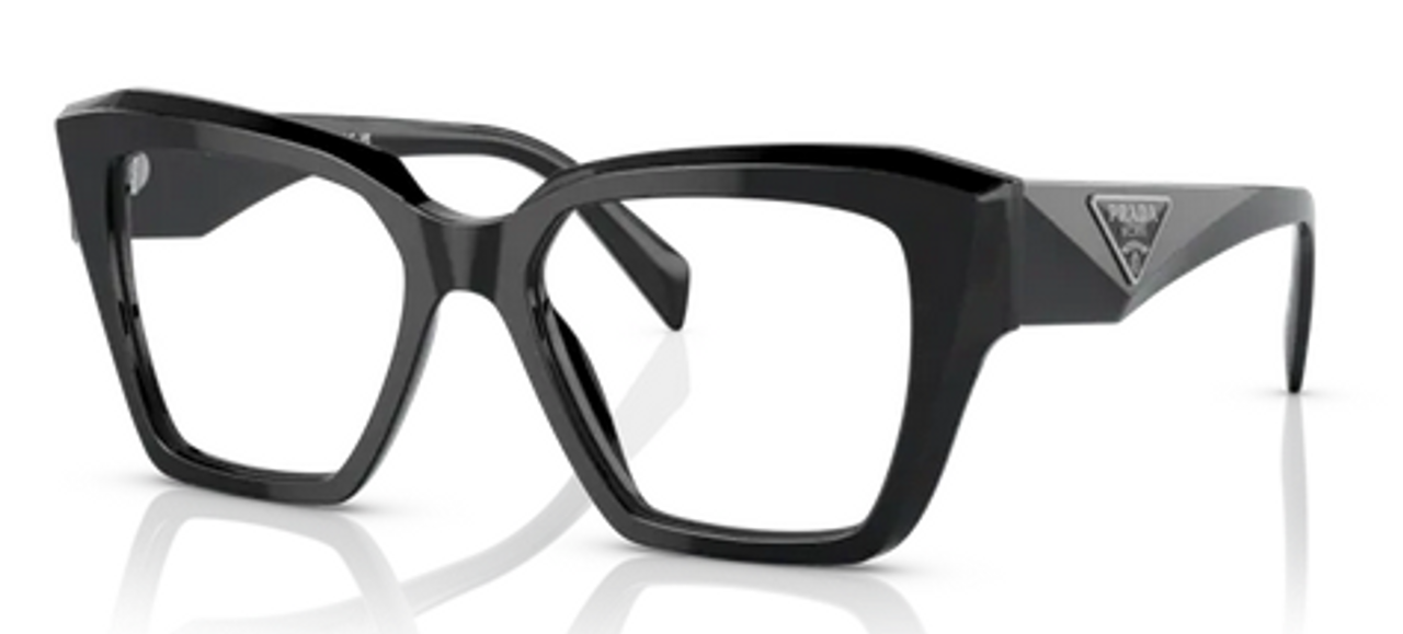 【大人気】PRADA PR 09ZV メガネ Prada 0PR 09ZV | WebEyeCare
