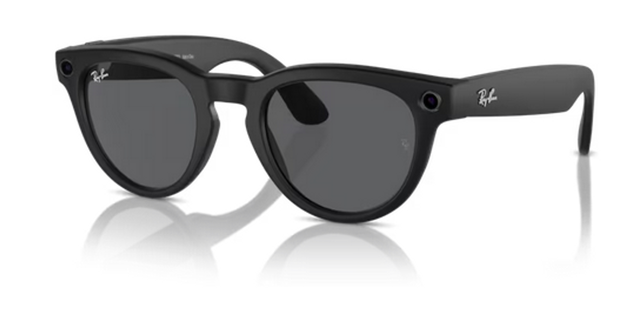 Ray-Ban スマートサングラス  HEADLINER Ray-Ban Meta Headliner Review – New Smart Glasses Design and