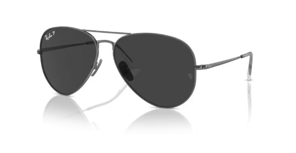 Ray-Ban RB8089 Aviator Titanium | WebEyeCare display picture 3