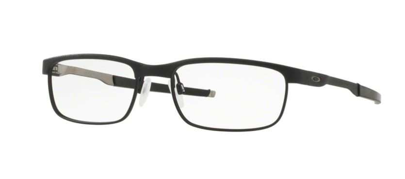 Oakley オークリー　フレームレス　平面レンズ Oakley 0OX3222 Steel Plate Glasses | FSA Store Optical