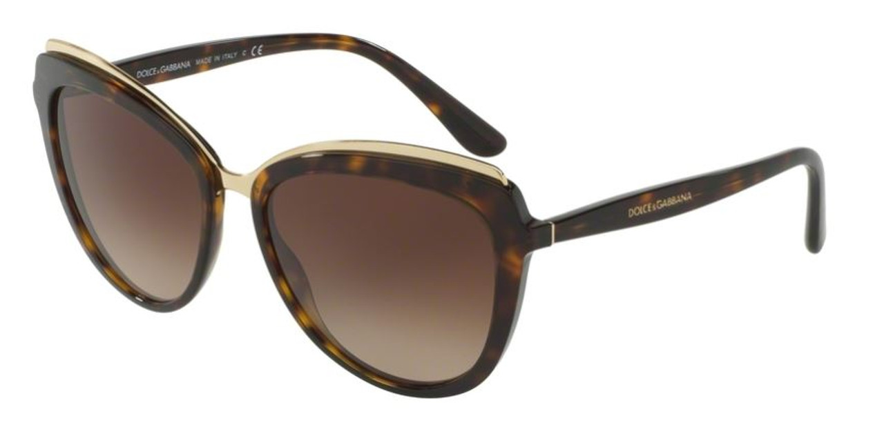 Dolce & Gabbana 0DG4304 Sunglasses | FSA Store Optical