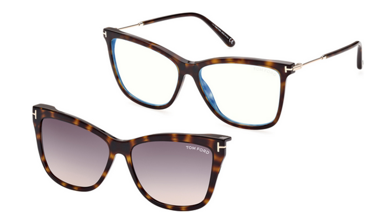 Shop for Tom Ford FT5824-B