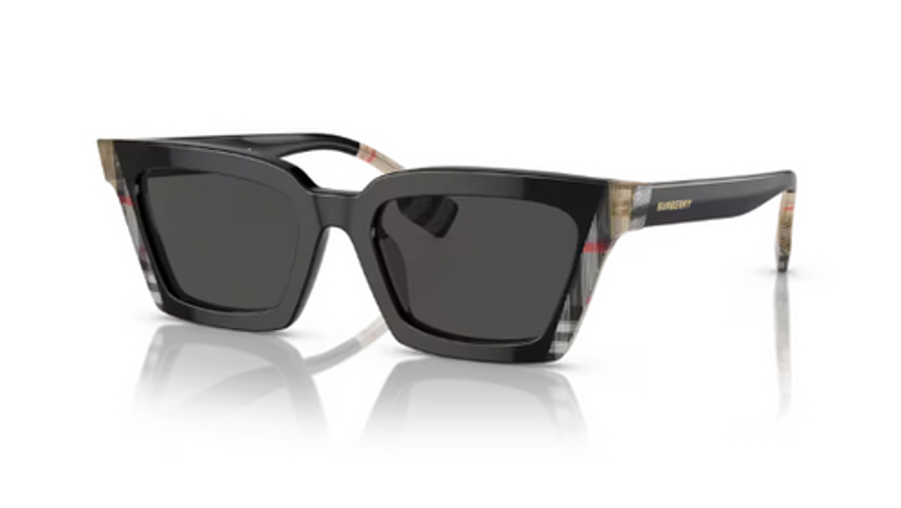 Shop for Burberry BE4392U Briar