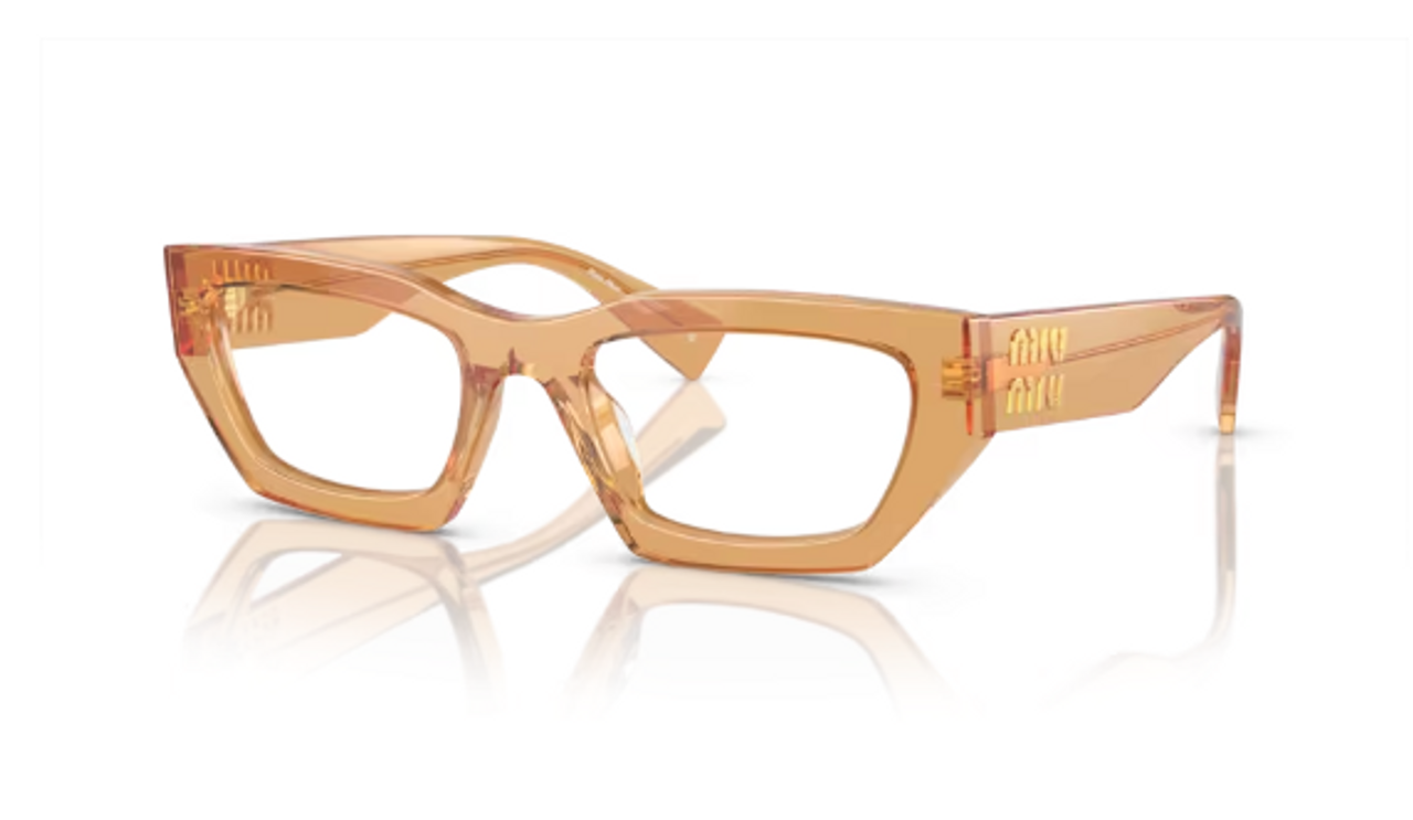 Shop for Miu Miu 0MU 03XV