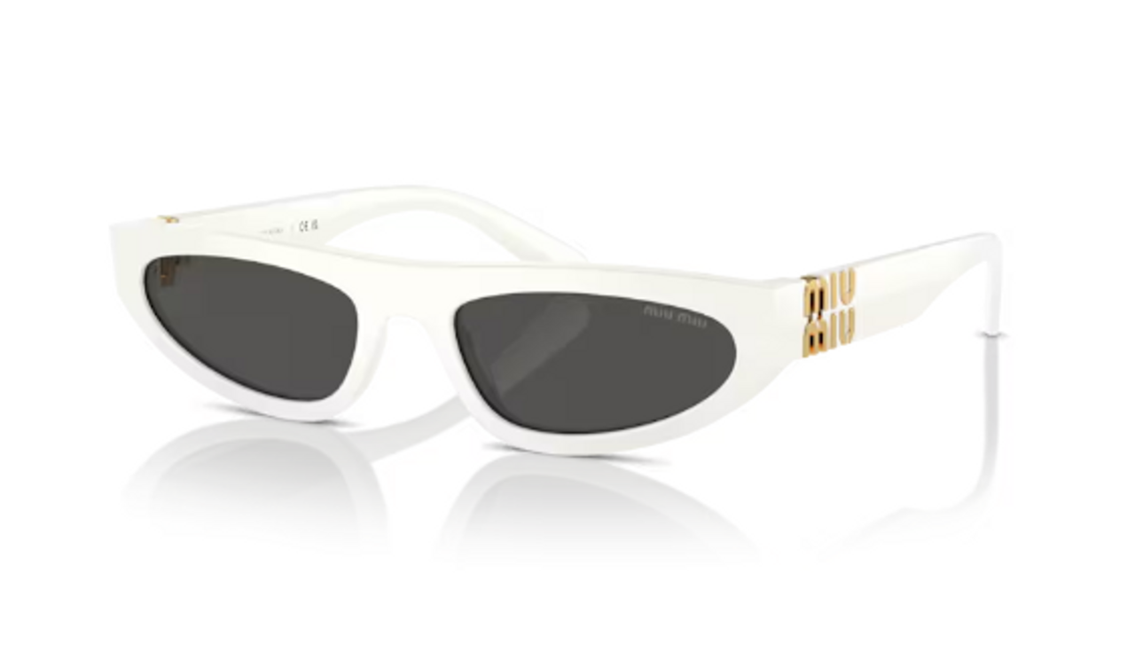 Shop for Miu Miu 0MU 07ZS