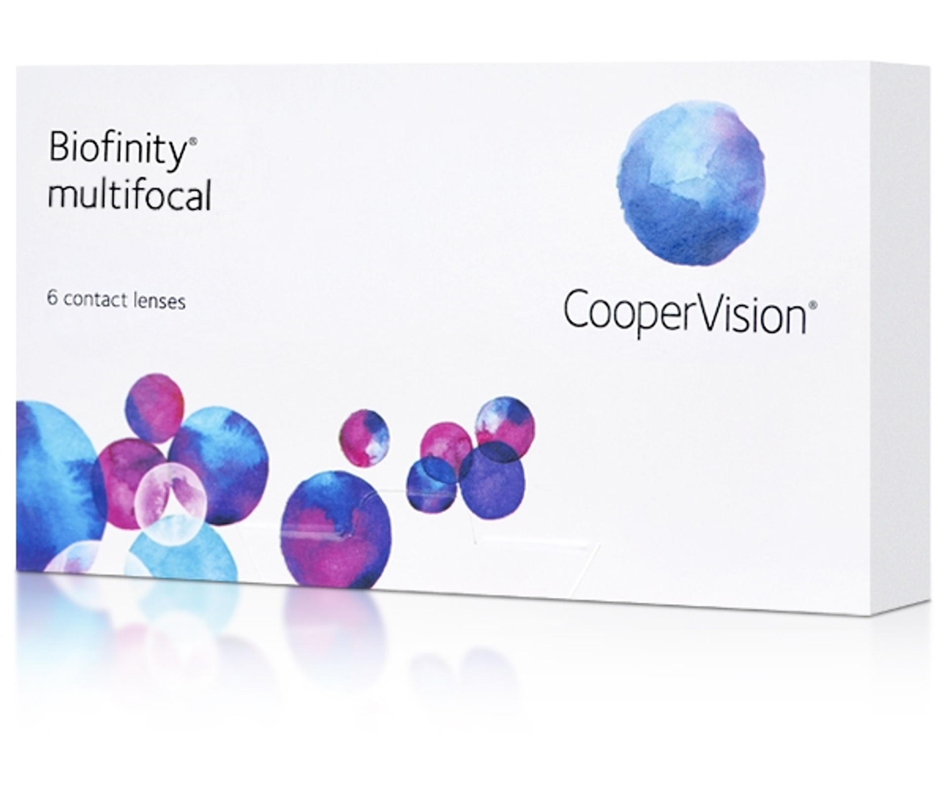 Biofinity Multifocal Contact Lenses FSA Store Optical