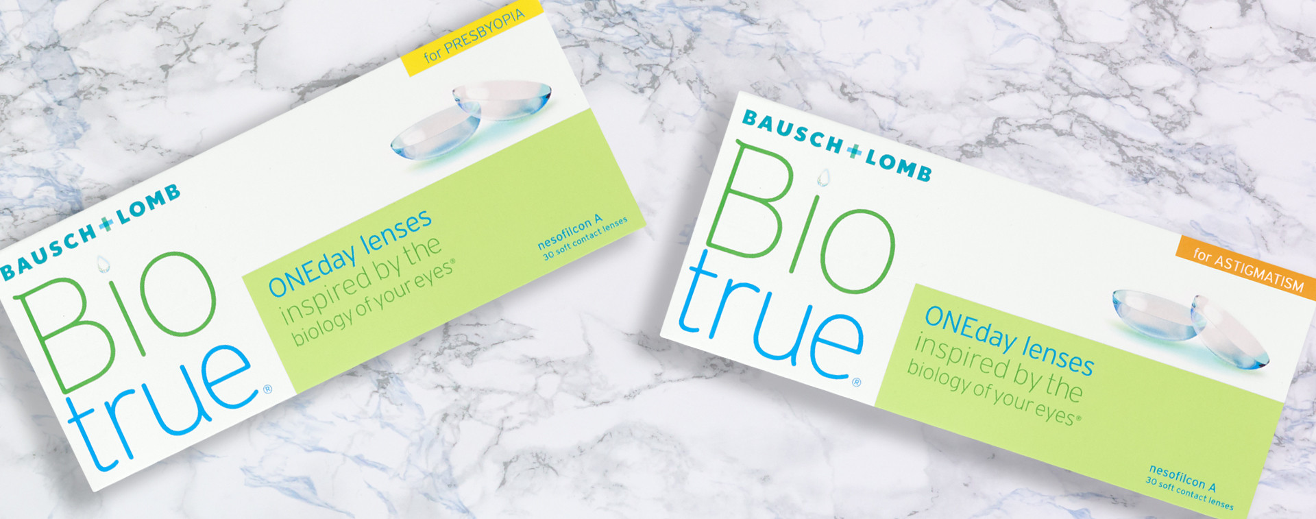 Biotrue Contact Lenses