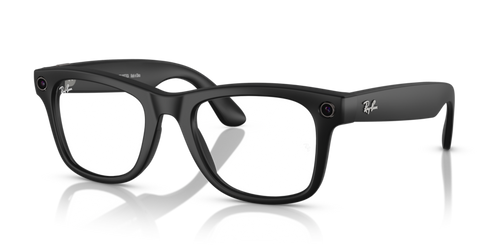 Ray-Ban Meta Smart Glasses 0RW4008 Wayfarer WebEyeCare