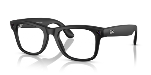 Ray-Ban Meta Smart Glasses 0RW4008 Wayfarer