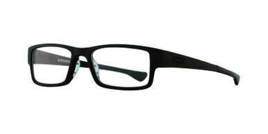 オークリー AIR DROP OX8006-152 53-12 美品 Airdrop™ Satin Black Eyeglasses | Oakley® US