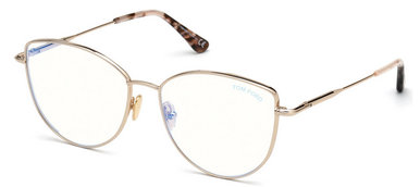 Tom Ford EYEGLASSES TF5667B-028-55 New with case NEW Tom Ford FT5667-B-028 Eyeglasses 55mm 100% Authentic | eBay main image 3