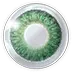 Contacts Color Green