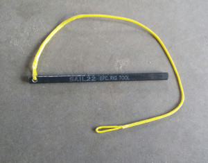 Rig Tuning Tool - Sail22