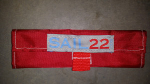 The Sail22 Protest Flag 