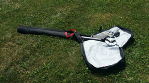 J/70 Padded Keel Crane Bag