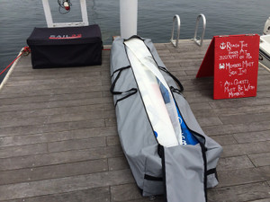J/70 Sail Storage Bag