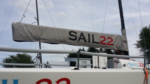 Sail22 J/70 Main Sail Cover