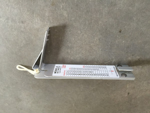 PT-1 Loos Gauge for the Viper and other small boats