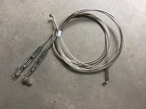 Viper Lower Shroud Set