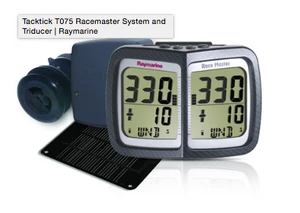 Raymarine Wireless Micronet Racemaster System