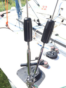 Ronstan RF1473-05 - Shroud Handle