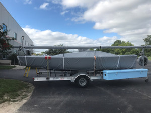 J/70 Storage/Travel Cover