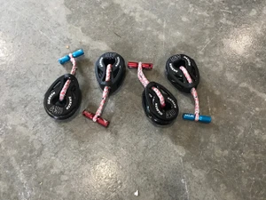 J/70 Jib Clew Blocks - Sail22