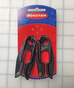 Ronstan PNP578-2 Halyard Clip 2-pack
