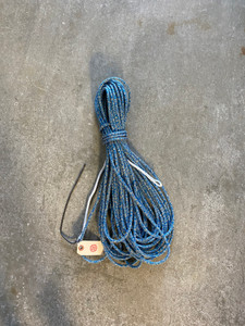 J/70 Spinnaker Sheets, Continuous, 7mm Polytech