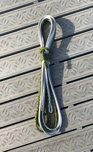 J/70 Tackline with Eye Splice