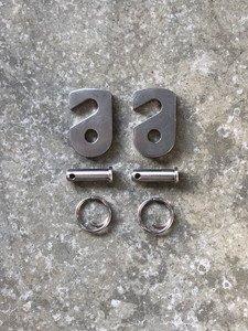 J/70 Spreader Retainer Clip kit