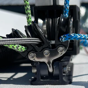 Melges 15 Triple Block Spacers