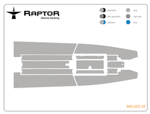 Raptor Cockpit Melges 20