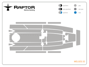 Raptor Cockpit Melges 32