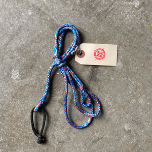 J/70 outhaul with Soft Shackle