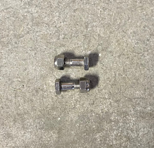 Scow Shroud Bolts