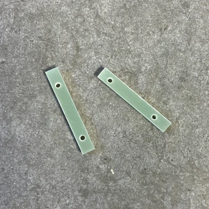 Melges 15 G10 Hoop Threaded Bar Set