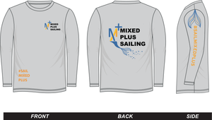 Mixed+ Sailing Sun Hoody