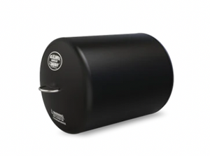 Black Boat Bumpers - Fenders 2' x 18"