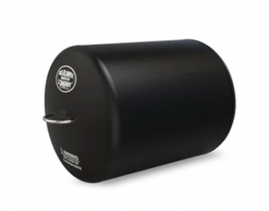 Black Boat Bumpers - Fenders 2' x 24"