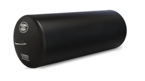 Black Boat Bumpers - Fenders 4' x 24"