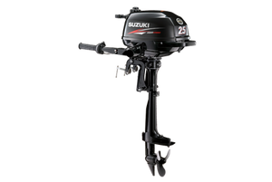 Suzuki 2.5 HP Engine